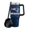Picture of FOCO New England Patriots NFL 40 oz XL Tumbler - Team Color