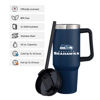 Picture of FOCO Seattle Seahawks NFL 40 oz XL Tumbler - Team Color