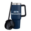 Picture of FOCO Seattle Seahawks NFL 40 oz XL Tumbler - Team Color