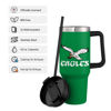 Picture of FOCO Philadelphia Eagles NFL 40 oz XL Tumbler - Atlernate Team Color - Kelly Green