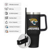 Picture of FOCO Jacksonville Jaguars NFL 40 oz XL Tumbler - Team Color