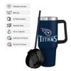 Picture of FOCO Tennessee Titans NFL 40 oz XL Tumbler - Team Color