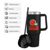 Picture of FOCO Cleveland Browns NFL 40 oz XL Tumbler - Team Color
