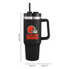 Picture of FOCO Cleveland Browns NFL 40 oz XL Tumbler - Team Color