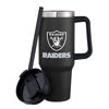Picture of FOCO Las Vegas Raiders NFL 40 oz XL Tumbler - Team Color