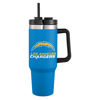Picture of FOCO Los Angeles Chargers NFL 40 oz XL Tumbler - Team Color
