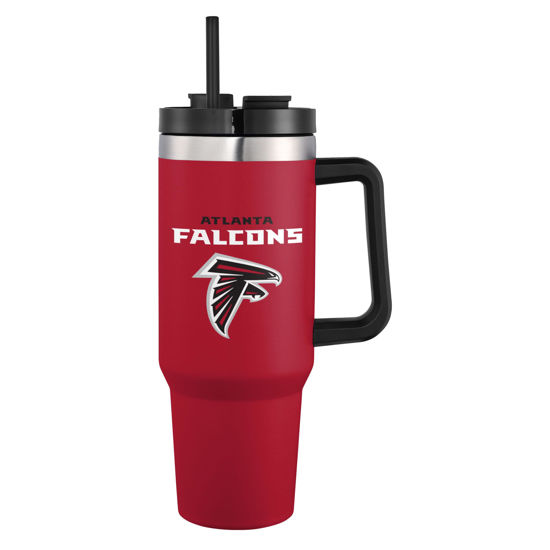 Picture of FOCO Atlanta Falcons NFL 40 oz XL Tumbler - Team Color