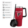 Picture of FOCO Atlanta Falcons NFL 40 oz XL Tumbler - Team Color