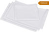 Picture of Utopia Bedding Waterproof Pillow Protectors Zippered (4 Pack, White) Toddler Size, Bed Bug Proof Pillowcases, Pillow Encasement Covers 13 x 18 Inches