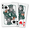 Picture of YouTheFan NCAA Michigan State Spartans Classic Series Playing Cards