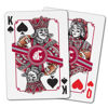 Picture of YouTheFan NCAA Washington State Cougars Classic Series Playing Cards
