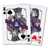 Picture of YouTheFan NCAA Arizona Wildcats Classic Series Playing Cards
