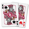 Picture of YouTheFan NCAA Oklahoma Sooners Classic Series Playing Cards