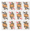 Picture of YouTheFan NCAA Tennessee Volunteers Classic Series Playing Cards