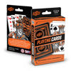 Picture of YouTheFan NCAA Oklahoma State Cowboys Classic Series Playing Cards, Team Colors