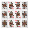 Picture of YouTheFan NCAA Oklahoma State Cowboys Classic Series Playing Cards, Team Colors