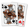 Picture of YouTheFan NCAA Oklahoma State Cowboys Classic Series Playing Cards, Team Colors