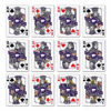 Picture of YouTheFan NCAA Kansas State Wildcats Classic Series Playing Cards, Team Colors