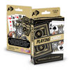 Picture of YouTheFan NCAA Colorado Buffaloes Classic Series Playing Cards
