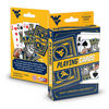 Picture of YouTheFan NCAA West Virginia Mountaineers Classic Series Playing Cards