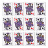 Picture of YouTheFan NCAA TCU Horned Frogs Classic Series Playing Cards