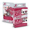 Picture of YouTheFan NCAA Alabama Crimson Tide Classic Series Playing Cards