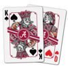 Picture of YouTheFan NCAA Alabama Crimson Tide Classic Series Playing Cards