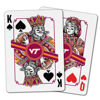 Picture of YouTheFan NCAA Virginia Tech Hokies Classic Series Playing Cards