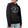 Picture of Junk Food Clothing x NFL - Philadelphia Eagles - Classic Team Logo - Unisex Adult Pullover Fleece Hoodie for Men and Women - Size X-Large