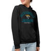 Picture of Junk Food Clothing x NFL - Jacksonville Jaguars - Classic Team Logo - Unisex Adult Pullover Fleece Hoodie for Men and Women - Size XX-Large