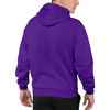 Picture of Junk Food Clothing x NFL - Minnesota Vikings - Classic Team Logo - Unisex Adult Pullover Fleece Hoodie for Men and Women - Size X-Large, Purple