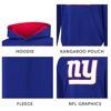 Picture of Ultra Game Boys' NFL Official Super Soft Premium Pullover Hoodie Sweatshirt-Warm Polyester Blend, Team Color, 8
