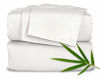 Picture of Short Queen Sheets by Pure Bamboo for RV Camper (60"x75") - Genuine 100% Organic Viscose Derived from Bamboo Bed Sheet Set, Soft & Cooling, Lifetime Quality Promise (Short Queen, White)