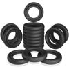 Picture of 15pcs Oil Drain Plug Crush Rubber Washer Gasket Seal - 14mm Replacement for Ford/Lincoln/Mercury - OEM F75Z-6734-AA Fits for Ford/Lincoln 2001-2024 by AUTOMAJOR