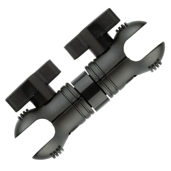 Picture of Bulletpoint 4" Aluminum Mounting Arm Dual 1" Socket Connector Ends Compatible with 1" Ball Mounts