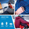 Picture of Nikwax Down, Down Wash.Direct, 1L, Specialty Cleaner for Down Jackets, Outerwear, Vests, Sleeping Bags, Quilts, and Bedding, Restores Loft, Warmth, Insulation, and Water Repellency