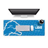 Picture of YouTheFan NFL Detroit Lions Logo Series Desk Pad SMU, Team Colors