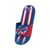 Picture of FOCO Cincinnati Bengals NFL Mens Team Stripe Gel Slide - M