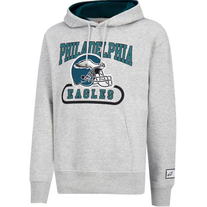 Picture of Ultra Game Men's Standard Super Soft Beast Mode Hoodie Sweatshirt, Heather Gray 2024