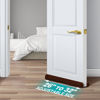 Picture of MAXTID 32" Door Draft Stopper Brown Door Air Draft Stopper Breeze Wind Blocker Bedroom Must Haves 2024 Door Stoppers for Bottom of Door Small Apartment Doors Essentials