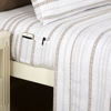 Picture of Elegant Comfort Softest and Coziest 6-Piece Sheet Set - 1500 Premium Hotel Quality Microfiber - Deep Pocket, Wrinkle Resistant 6-Piece Floral Bed Sheet Set, King, Traci Linen