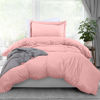 Picture of Utopia Bedding Duvet Cover Twin Size - 1 Duvet Cover with 1 Pillow Sham - 2 Pieces Bedding Duvet Cover with Zipper Closure - Soft Brushed Microfiber, 68 X 90 Inches (Twin/Twin XL, Pink)