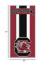 Picture of Northwest NCAA South Carolina Fighting Gamecocks Unisex-Adult Beach Towel, 30" x 60", Zone Read