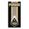 Picture of Northwest NCAA Purdue Boilermakers Unisex-Adult Beach Towel, 30" x 60", Zone Read