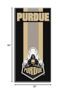 Picture of Northwest NCAA Purdue Boilermakers Unisex-Adult Beach Towel, 30" x 60", Zone Read