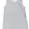 Picture of KYTE BABY Unisex Rayon Made From Bamboo Sleep Bag for Babies and Toddlers, 1.0 Tog (X-Small, Storm)