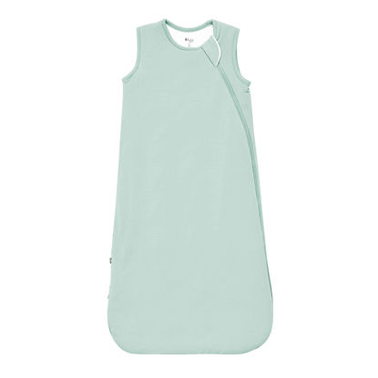 Picture of KYTE BABY Unisex Rayon Made From Bamboo Sleep Bag for Babies and Toddlers, 1.0 Tog (Large, Sage)