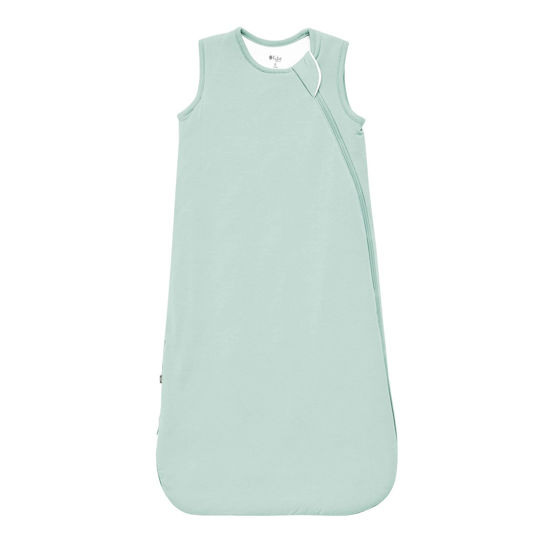 Picture of KYTE BABY Unisex Rayon Made From Bamboo Sleep Bag for Babies and Toddlers, 1.0 Tog (Large, Sage)
