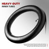 Picture of (2 Pack) AR-PRO 3.00/3.50-12" Exact Replacement Dirt Bike Inner Tubes with TR87 Bent Valve Stem - Highly Compatible with Honda CRF50/XR70, Kawasaki KLX 110, and Yamaha TTR90/TTR110