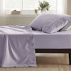 Picture of Bedsure Twin XL Sheet Sets Dorm Bedding - Soft Extra Long Twin Bed Sheets, 3 Pieces Hotel Luxury Lavender Sheets Twin XL, Easy Care Microfiber Sheet Set